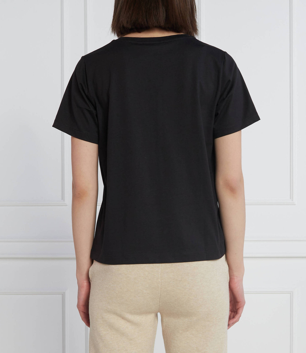 футболка Calvin Klein - черный(K20K205410)