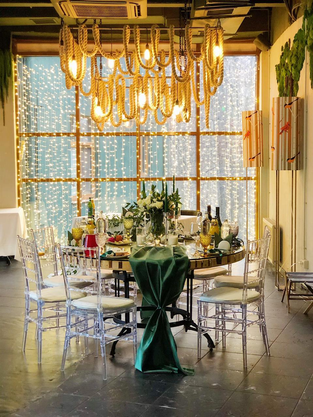 Green Wedding