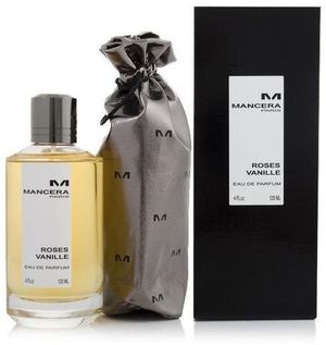 Mancera Roses Vanille Eau De Parfum