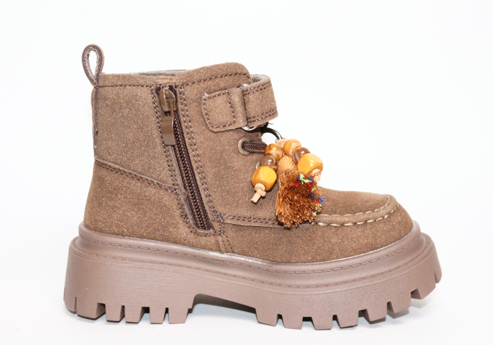 Ботинки детские демисезонные Пчёлка Доми арт. T5077-2Z