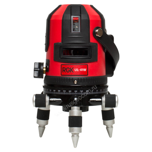Лазерный уровень RGK UL-41W