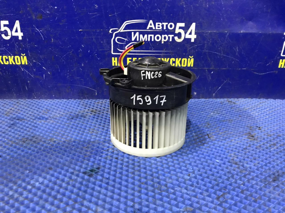 Моторчик печки NISSAN SERENA 2010–2016