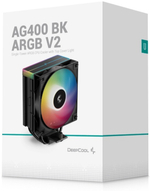 Кулер  Deepcool AG400 BK ARGB V2