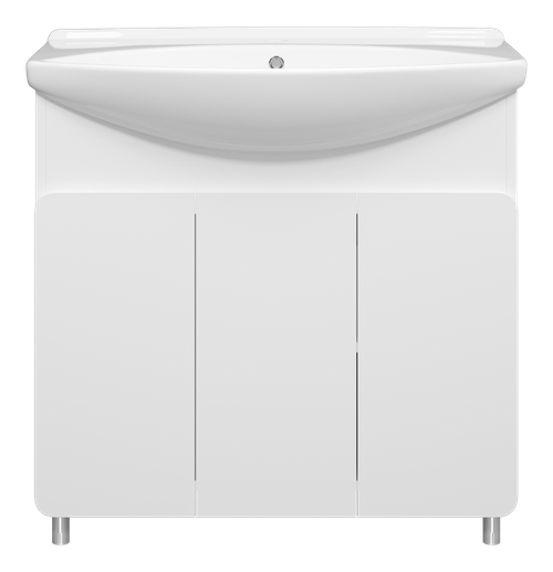 Тумба под раковину Misty Чегет 85