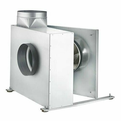 Кухонный вытяжной вентилятор с назад загнутыми лопатками  BKEF 315T