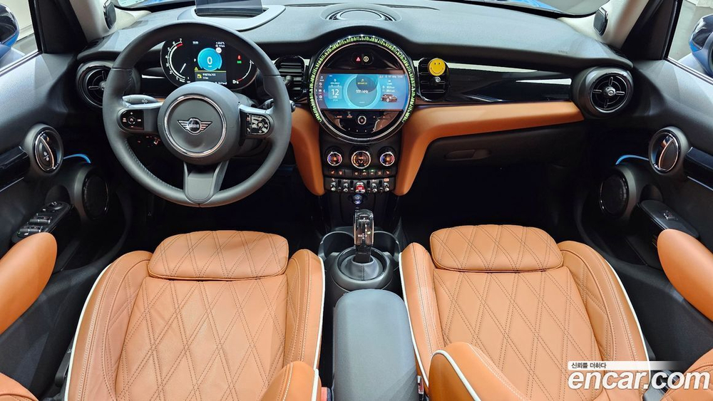Mini Cooper S 5 даерей Classic Lunchpack (05.2023)
