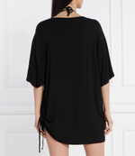 Футболка Coulisse Guess - черный(E4GI00 K68D2)