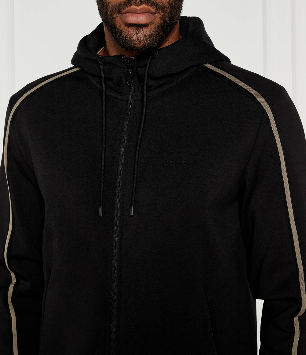 Худые Saggy 1 BOSS GREEN - черный(50523912)