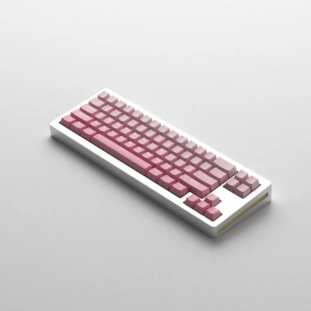 Monsgeek M7W, Purple