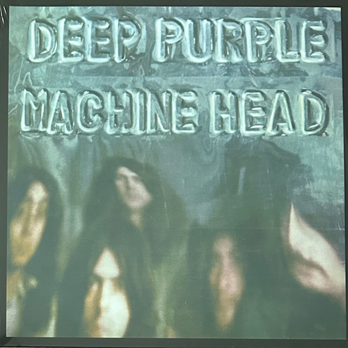 Deep Purple ‎– Machine Head (Европа 2022г.)