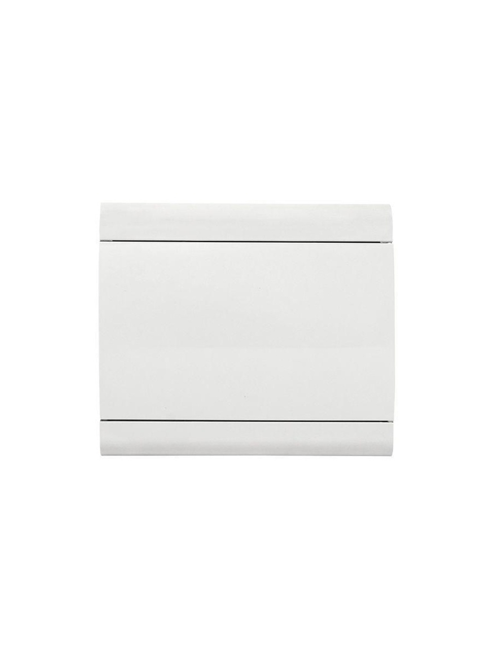 Щит ЩРН-П-10 IP41 бел. дверца (пром. упак.) Basic EKF pb-n-10w-bas