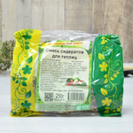 Смесь сидератов для теплиц 0,25кг Зеленый уголок