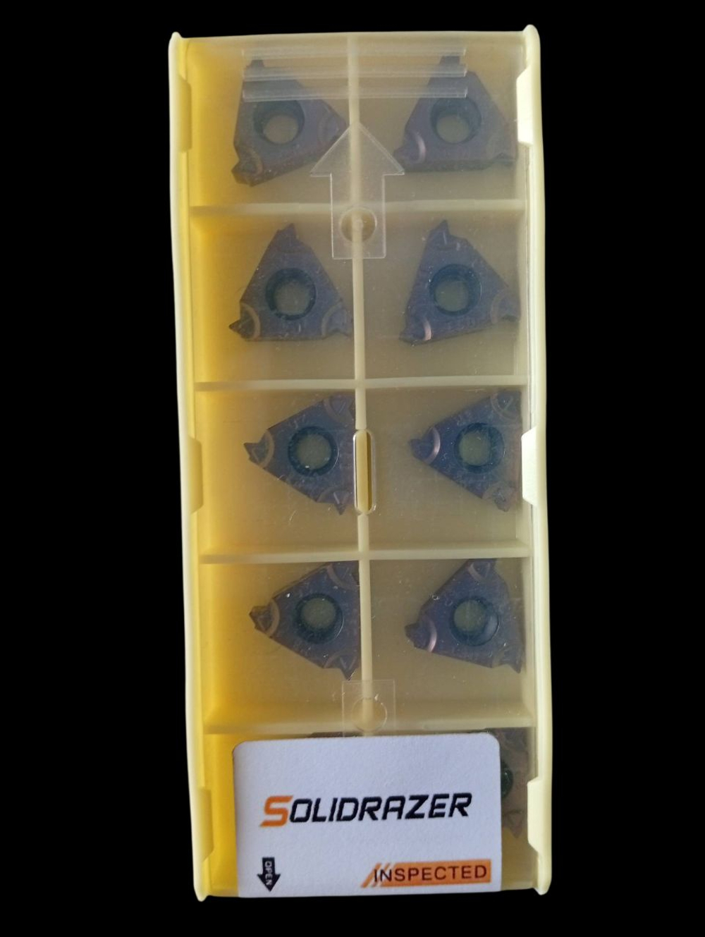 Пластина токарная 16 ERM 3.0 ISO RW1027