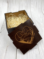 подарочная коробка