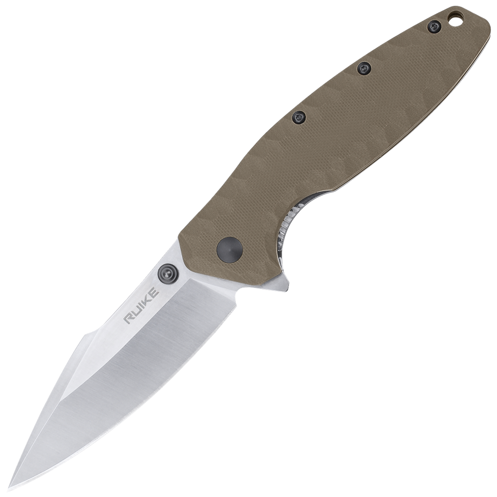 Нож складной туристический Ruike P843-W