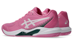 Женские кроссовки для Падел Asics Gel-Dedicate 9 Padel - bubblegum/white