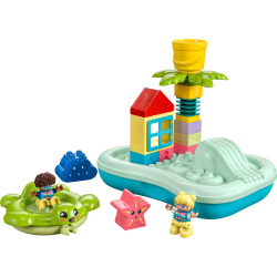 LEGO DUPLO - Аквапарк 10989