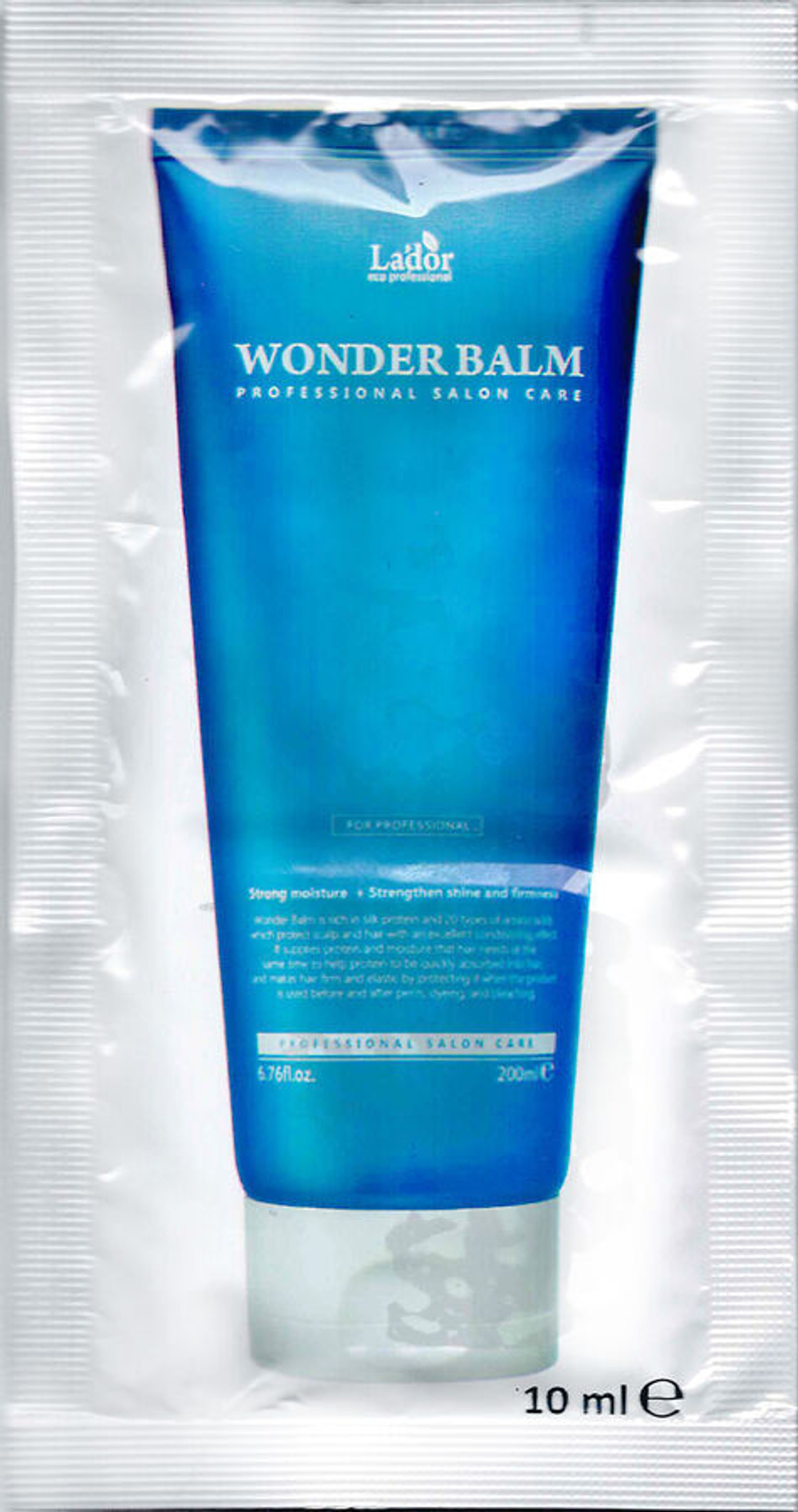 Бальзам для волос увлажняющий Lador Wonder Balm