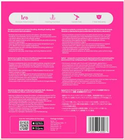 Секс-машина Lovense Spinel Thrusting