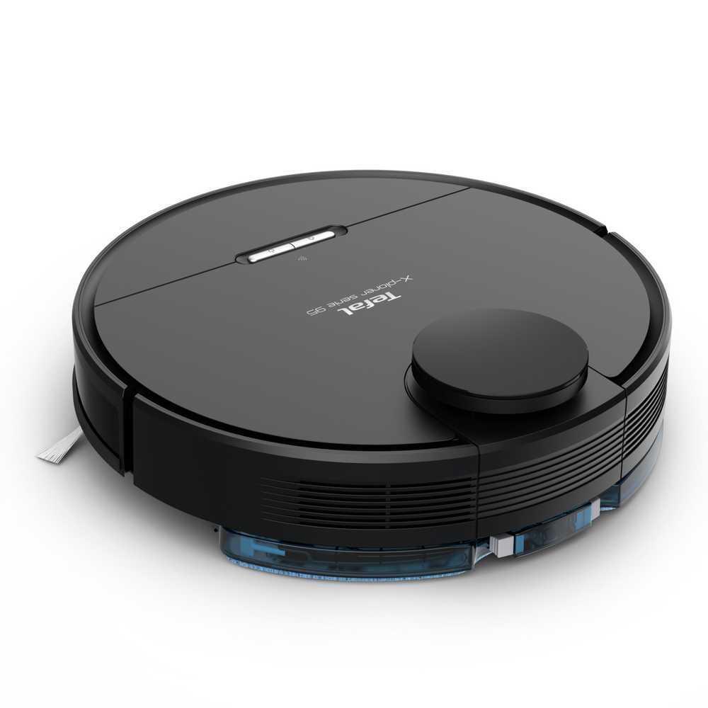 Робот-пылесос Tefal X-plorer Serie 95 Animal Care RG7975WH