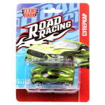 Модель ин. мет. "Road Racing Суперкар" 7см, в ассорт, блист. RR-7-118-R (Технопарк)