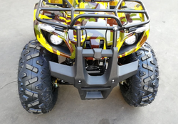 Электроквадроцикл GreenCamel Атакама T320