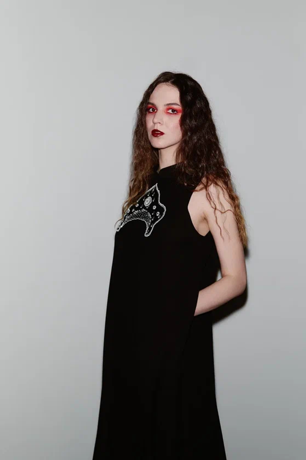 Платье КОКОШНИК