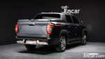 KG Mobility (Ssangyong) Rexton Sports Дизель 2.2 4WD (11.2020)