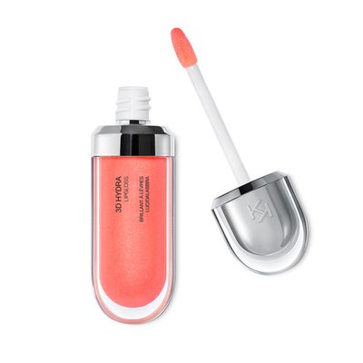 Смягчающий блеск для губ с трехмерным эффектом KIKO Milano 3D Hydra Lipgloss - 09