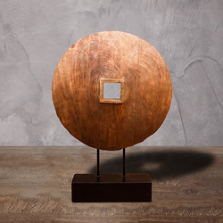 Декор диск Roomers FO-1309