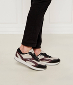 Кроссовки RETRO RUNNER CALVIN KLEIN JEANS - кремовый(YM0YM01117)