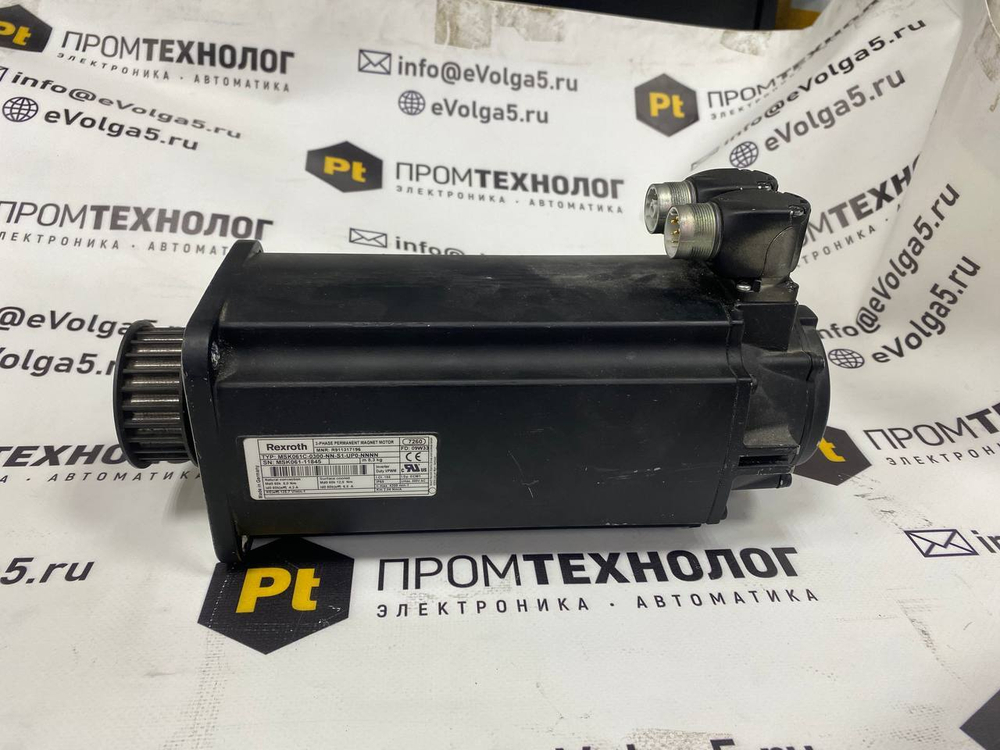 Rexroth MSK061C-0300-NN-S1-UP0-NNNN* б/у