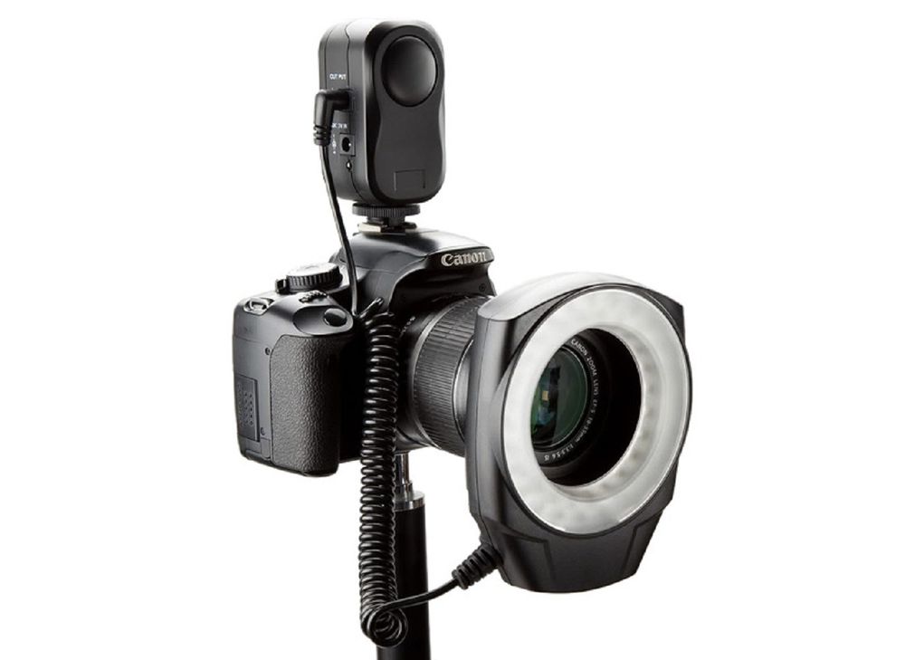 Кольцевой осветитель Godox Ring48