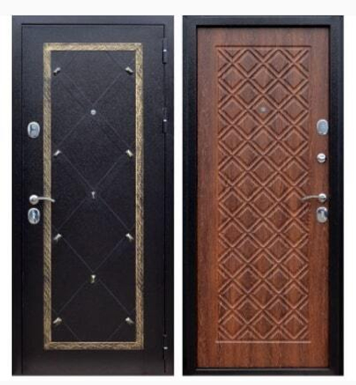 Входная дверь Сундук