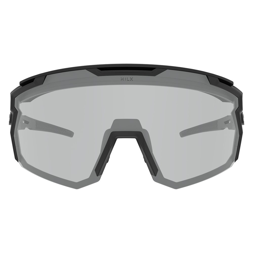 Спортивные очки с диоптриями HILX Samurai / Matt Solid Black / Photochromic Lens