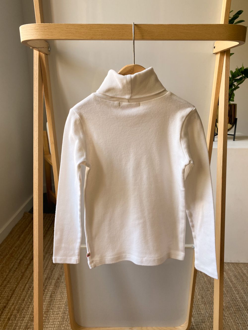 Хлопковая водолазка Bonpoint, 116