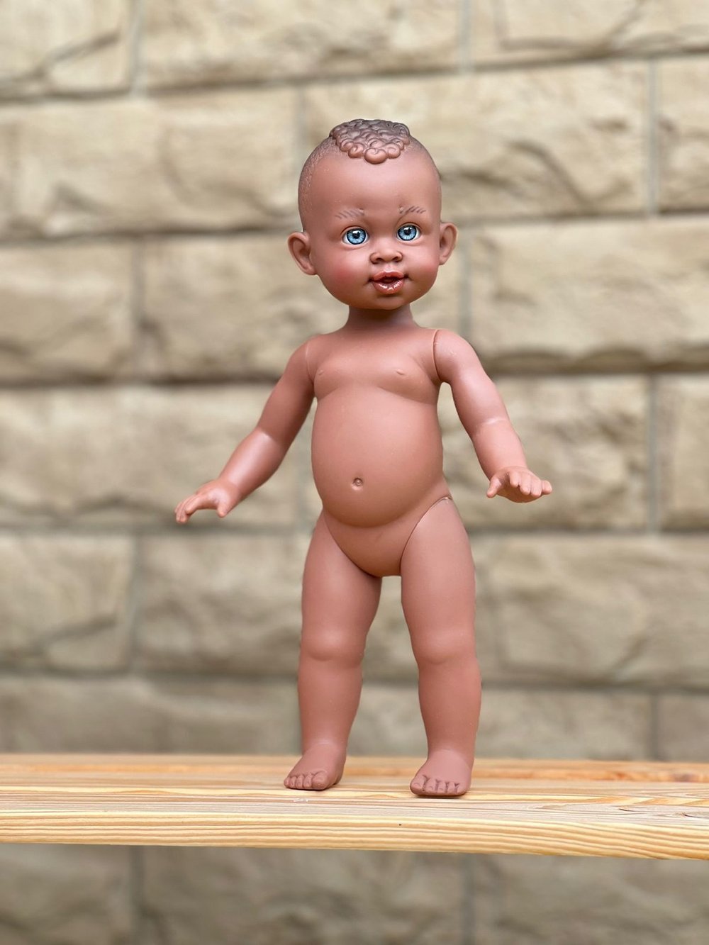 Кукла Marina and Pau 30cм Rene Petit, виниловая (2525)