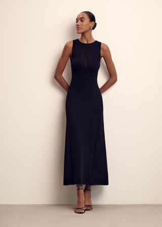 Платье BELLINI, чёрный