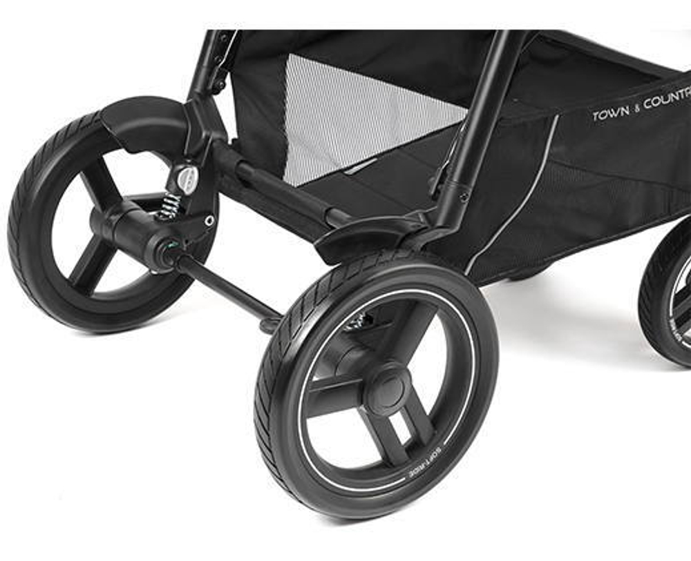 Коляска 3 в 1 Peg Perego Veloce TC Lounge Green