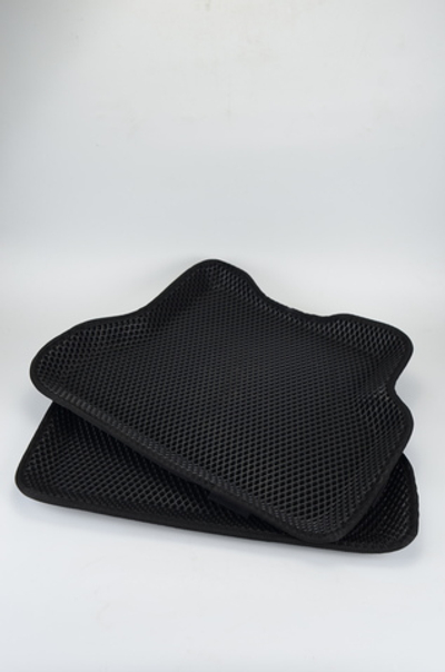 Коврики Eva с 3D бортами на Mazda 3 BK (2003-2009)