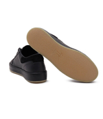 Кожаные кроссовки graffio Giuseppe Zanotti - черный(RM40016)