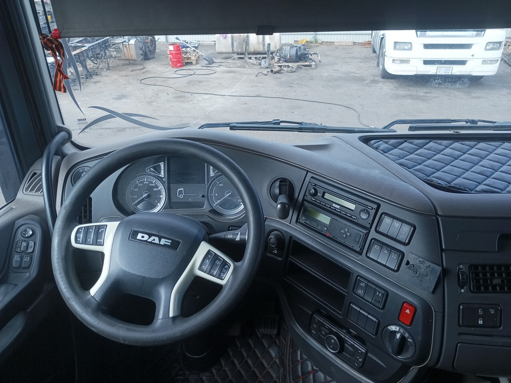 Каркас кабины 2019г.