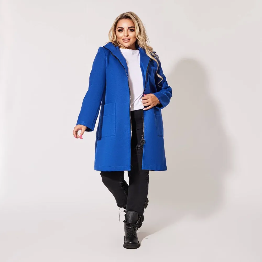 Пальто УК-8400-1 Fabrika