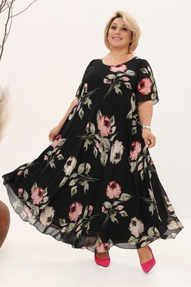 Цена на Платье-3191 больших размеров