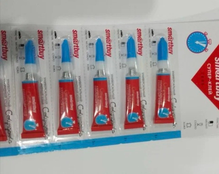 Супер клей смартбай