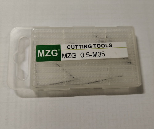 Сверло d0,5х27/7,5 HSSE DIN338