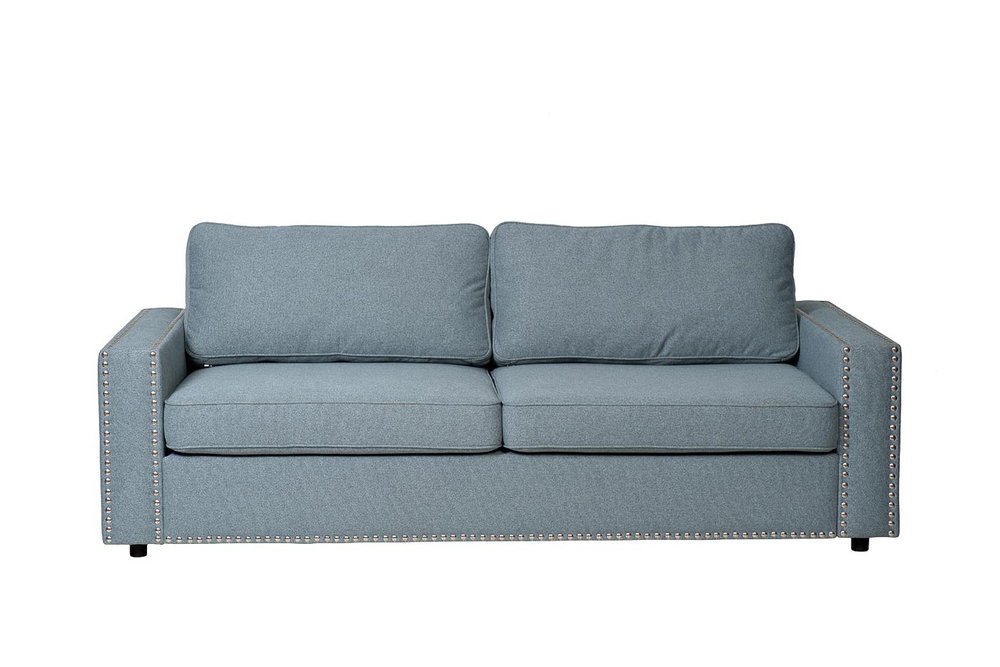 Диван трехместный 85x99x231см Garda Decor Oscar французская раскладушка