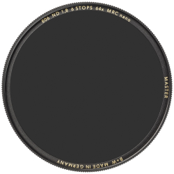 B+W MASTER 806 ND MRC nano 77mm. Светофильтр нейтрально-серый плотности 1.8