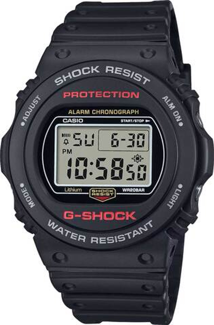 Часы Casio DW-5750UE-1