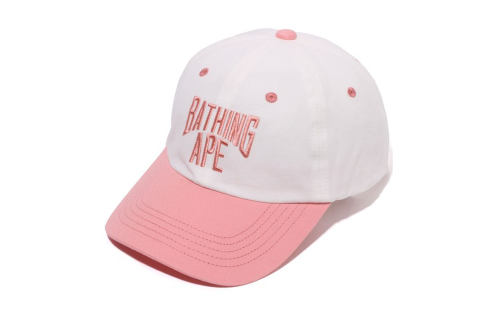 A Bathing Ape Bathing Ape Cotton Baseball Кепка